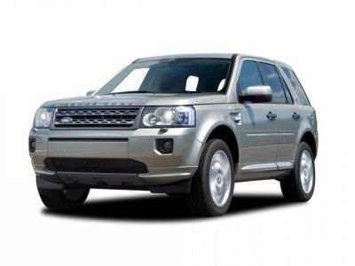 Защита картера Land Rover Freelander 2 2006-2012