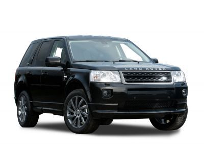 Защита картера Land Rover Freelander 2 2012-2014