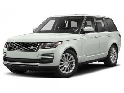 Защита картера Land Rover Range Rover 2012-