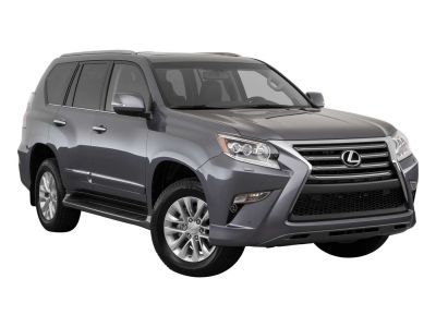 Защита картера Lexus GX-460 2014-