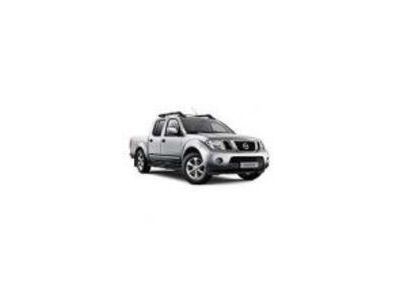 Защита картера Nissan Navara 2005-2015