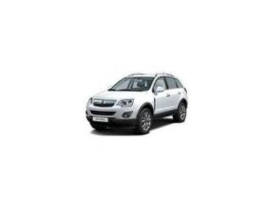 Защита картера Opel Antara