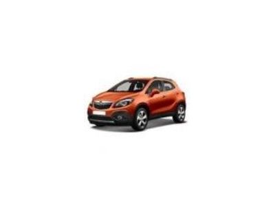 Защита картера Opel Mokka