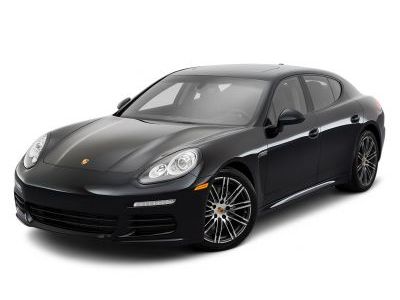 Защита картера Porsche Panamera