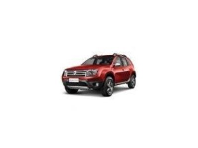 Защита картера Renault Duster 2015-2021