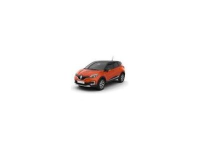 Защита картера Renault Kaptur