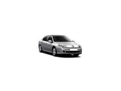 Защита картера Renault Laguna