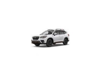 Защита картера Subaru Forester 2018-