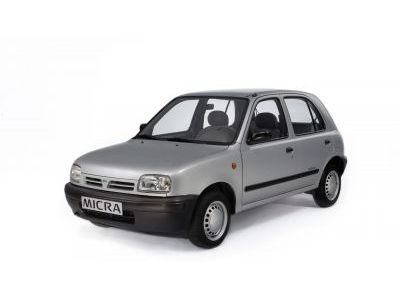Nissan Micra 1992-2002