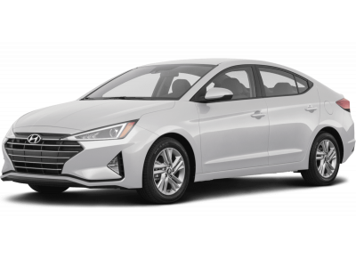 Защита картера Hyundai Elantra 2019-2020