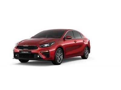 Защита картера Kia Cerato 2018-