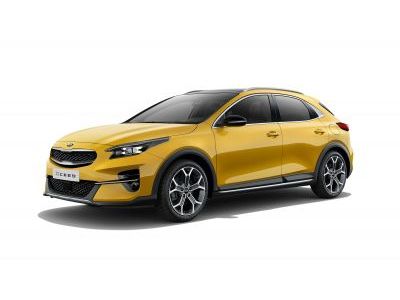Kia X Ceed 2020-