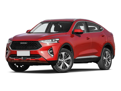 Защита картера Haval F7/F7x