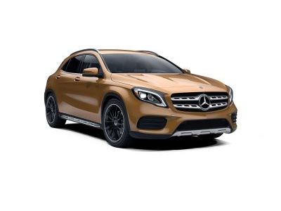 Mercedes-Benz GLE 2018-