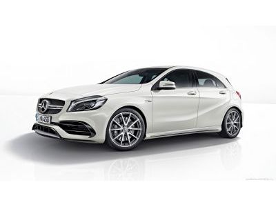 Mercedes-Benz A-Class W177 2018-