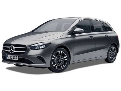 Mercedes-Benz B-Class 2019-