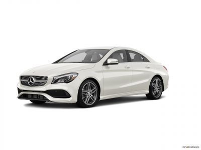 Mercedes-Benz CLA-Class 2019-