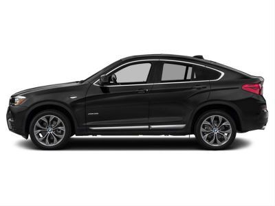 BMW X4 2018-