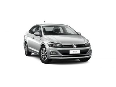 Брызговики Volkswagen Polo 2020-