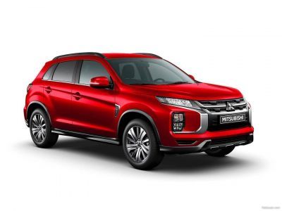 Mitsubishi ASX 2020-