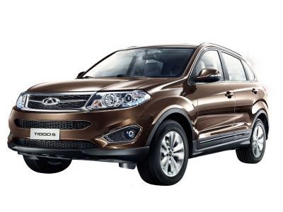 Chery Tiggo 5 2016-