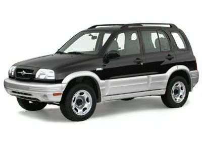 Suzuki Grand Vitara 1997-2000