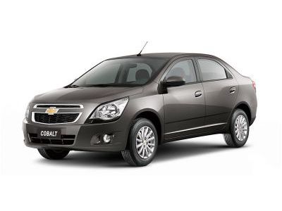 Защита картера Chevrolet Cobalt 2020-