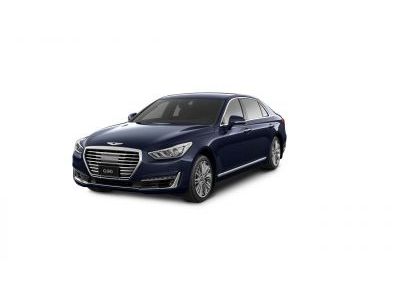 Genesis G90 2019-