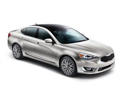 Kia Cadenza 2016-