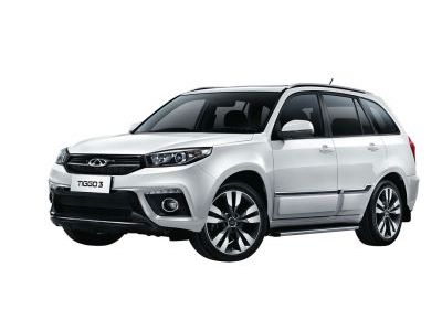 Chery Tiggo 3 2014-2017