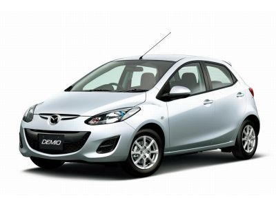 Mazda Demio 2008-2015
