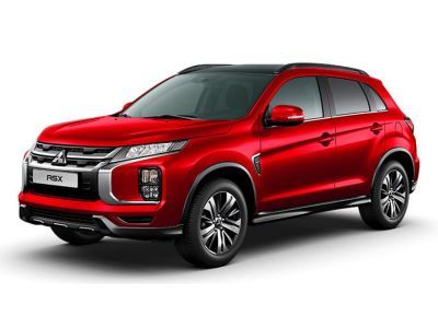 Защита картера Mitsubishi ASX 2020-