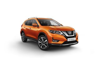 Защита картера Nissan X-Trail 2018-2024
