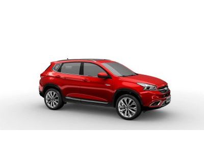 Защита бампера Chery Tiggo 7 2019-