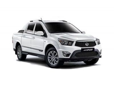 Коврики Салона SsangYong Actyon Sports 2012-2015