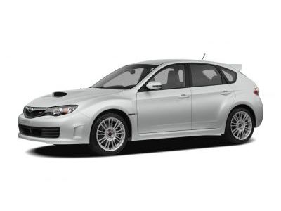 Subaru Impreza 2015-
