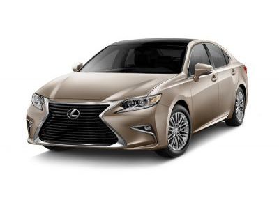 Lexus ES-200 2018-