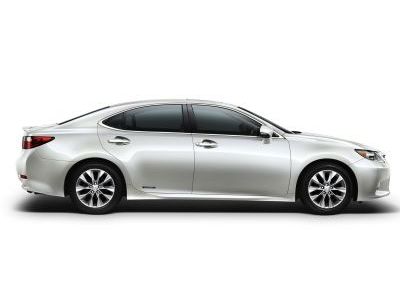Lexus ES-250 2018-