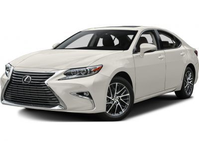 Lexus ES-350 2018-