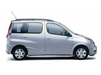 Toyota Fun Cargo