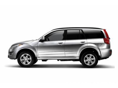 Коврики салона Haval H5