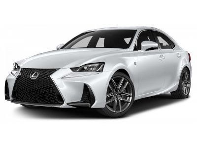 Lexus IS 300 2018-