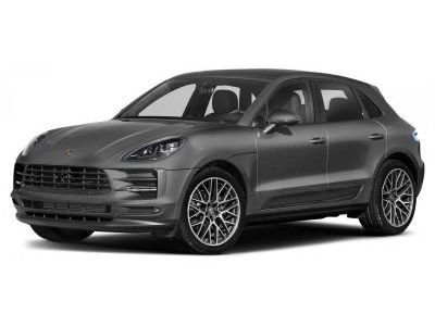 Porsche Macan 2019-