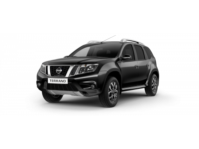 Подлокотники Nissan Terrano 2014-