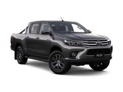 Амортизаторы капота Toyota Hilux 2018-