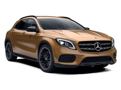 Амортизаторы капота Mercedes-Benz GLA 2019-