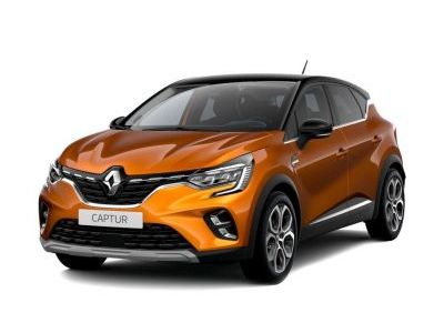 Фаркопы Renault Kaptur 2020-