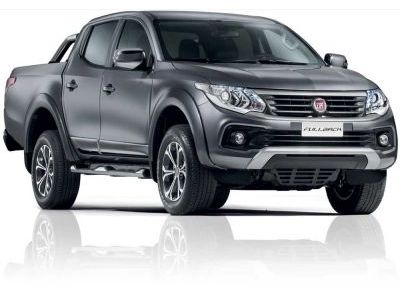 Внедорожные аксессуары Fiat Fullback
