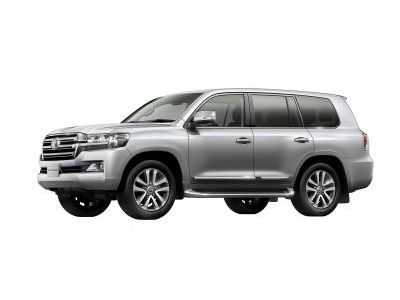 Рейлинги Toyota Land Cruiser