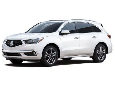 Коврики Салона Acura MDX 2013-
